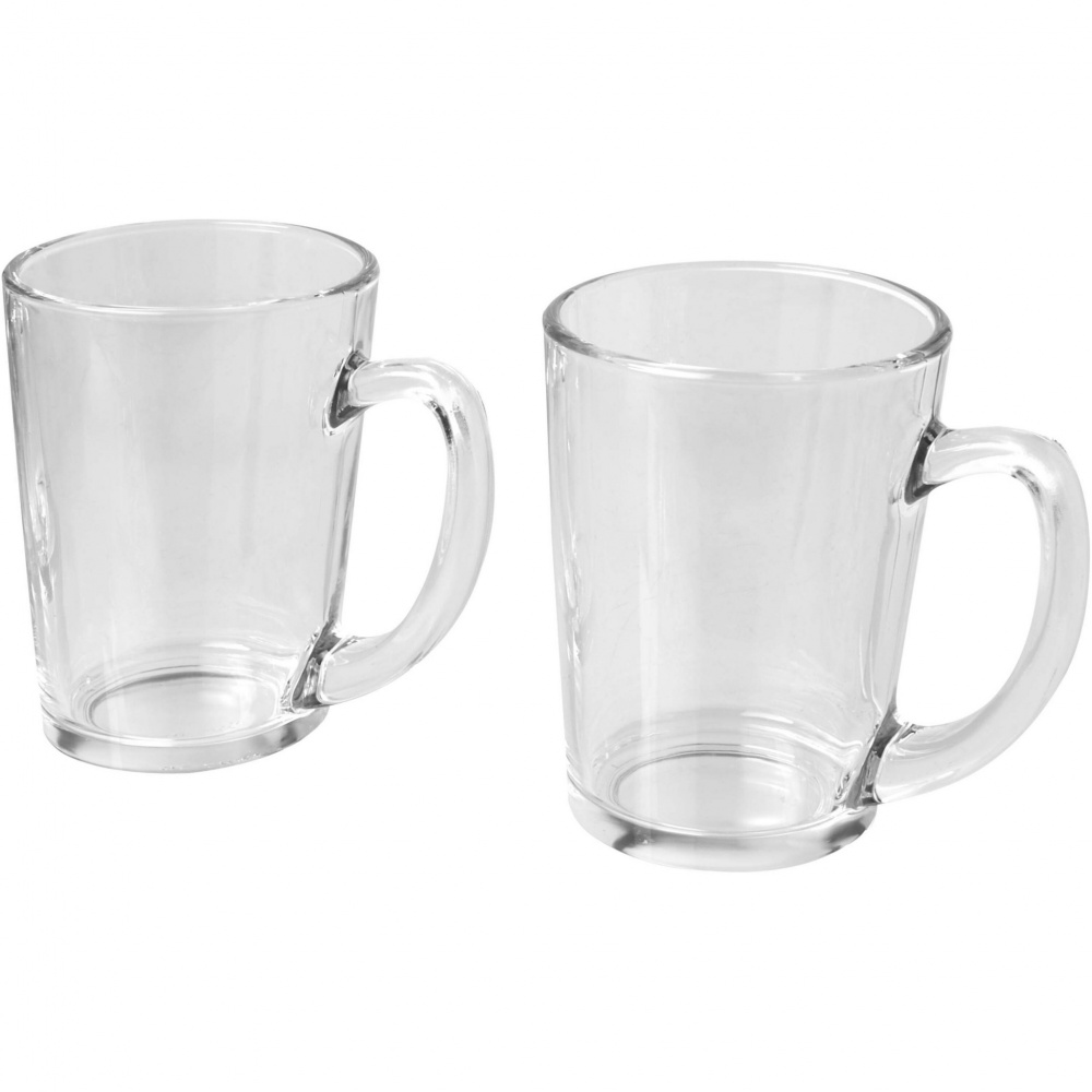 Logotrade promotional merchandise image of: Zeni 2-piece tea glass set