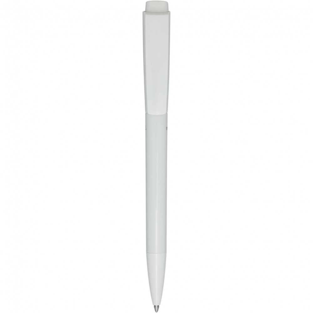 Logotrade promotional item picture of: Martha recycled plastic ballpoint pen