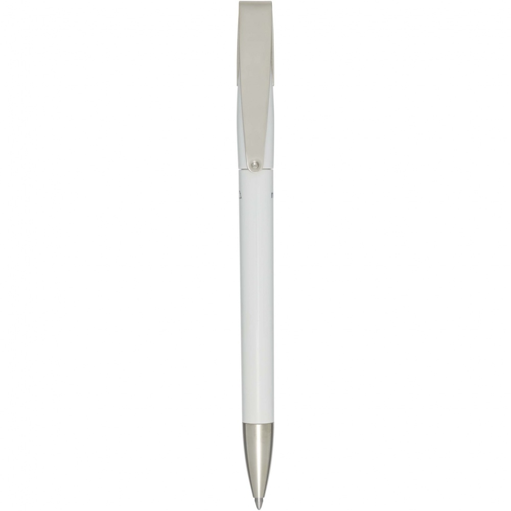 Logotrade promotional product image of: Ana recycled plastic ballpoint pen