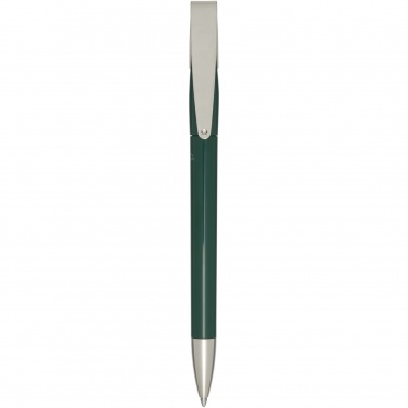 Logotrade promotional merchandise picture of: Ana recycled plastic ballpoint pen