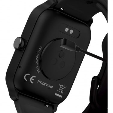 Logotrade business gift image of: Prixton Alexa SWB29 smartwatch 