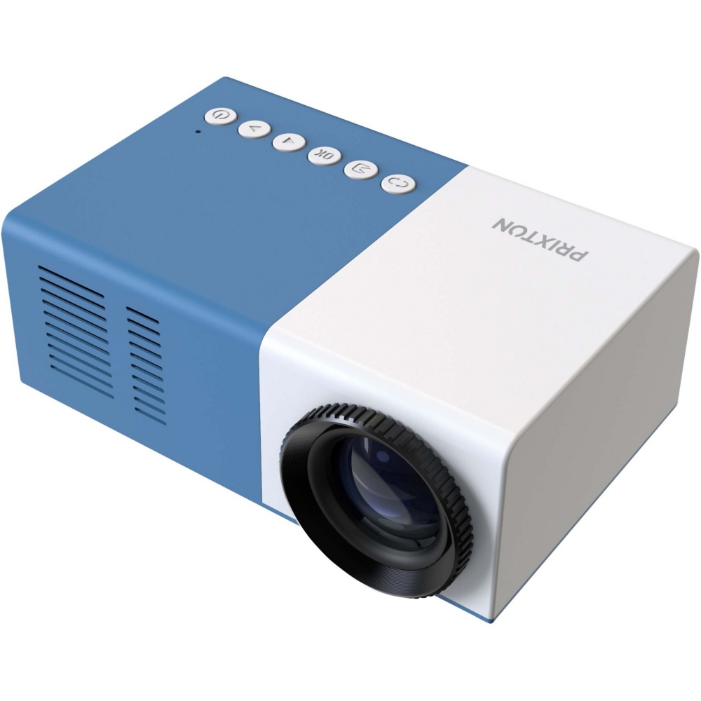 Logotrade advertising product picture of: Prixton Cinema mini projector
