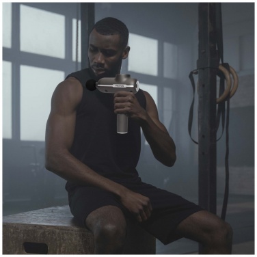 Logotrade corporate gift picture of: Prixton MGF80 Synergy massage gun 