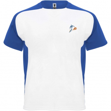 Logo trade advertising products picture of: Bugatti short sleeve unisex sports t-shirt