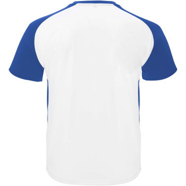Logotrade promotional giveaways photo of: Bugatti short sleeve kids sports t-shirt