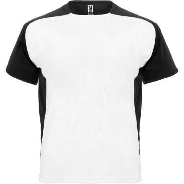 Logotrade promotional products photo of: Bugatti short sleeve kids sports t-shirt