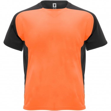 Logotrade promotional items photo of: Bugatti short sleeve kids sports t-shirt