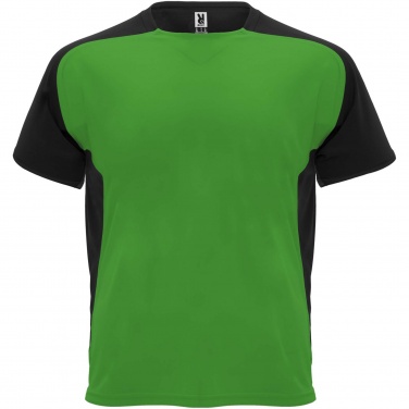 Logo trade corporate gifts picture of: Bugatti short sleeve kids sports t-shirt