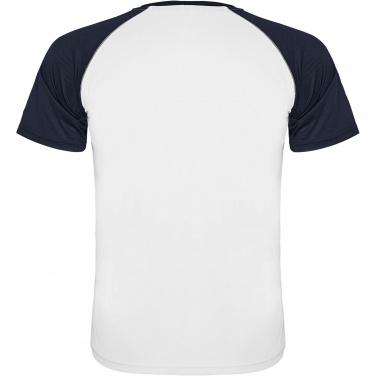 Logo trade advertising product photo of: Indianapolis short sleeve kids sports t-shirt
