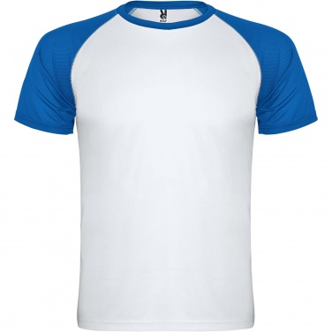 Logotrade corporate gifts photo of: Indianapolis short sleeve kids sports t-shirt