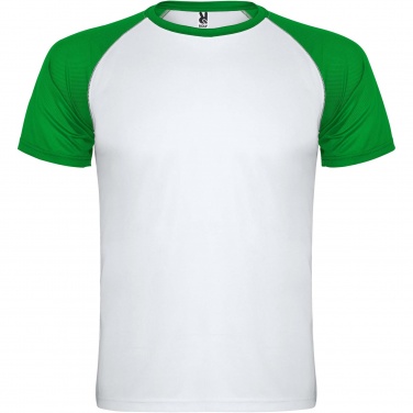 Logotrade promotional gift picture of: Indianapolis short sleeve kids sports t-shirt