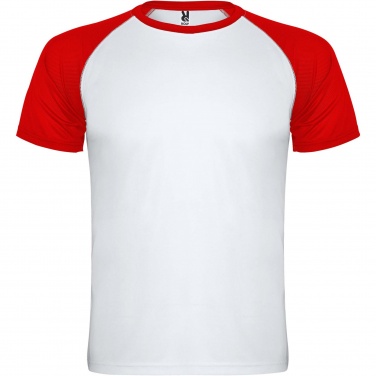 Logotrade advertising products photo of: Indianapolis short sleeve kids sports t-shirt
