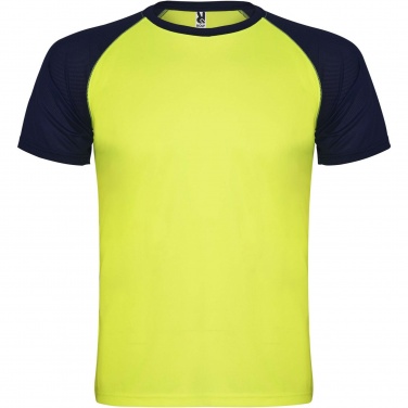 Logotrade promotional products photo of: Indianapolis short sleeve kids sports t-shirt