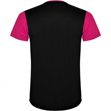 Logo trade promotional gifts picture of: Detroit short sleeve unisex sports t-shirt