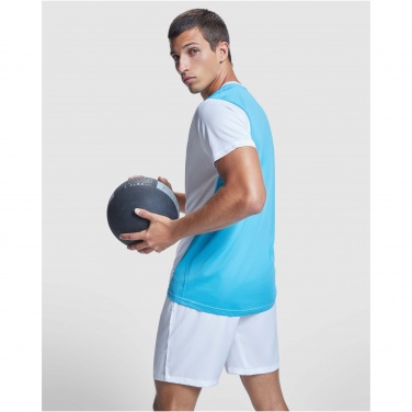 Logotrade promotional giveaway image of: Detroit short sleeve unisex sports t-shirt