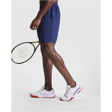 Logotrade advertising products photo of: Murray unisex sports shorts