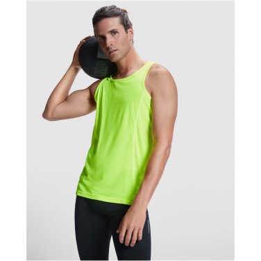 Logo trade corporate gifts picture of: Andre kids sports vest
