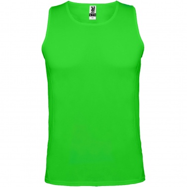 Logo trade promotional merchandise image of: Andre kids sports vest