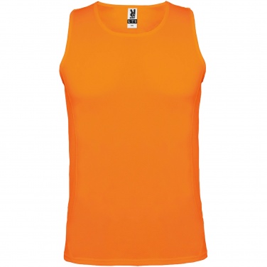 Logo trade promotional giveaways picture of: Andre kids sports vest