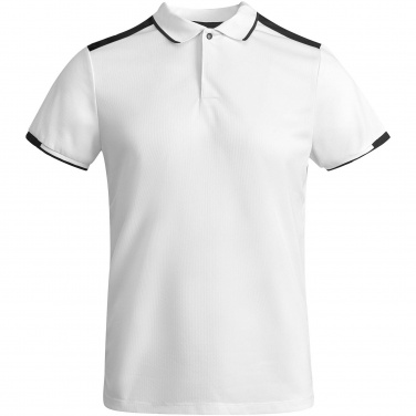 Logotrade promotional item picture of: Tamil short sleeve men's sports polo