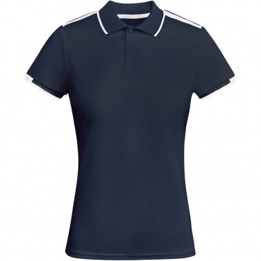 Logo trade promotional product photo of: Tamil short sleeve women's sports polo