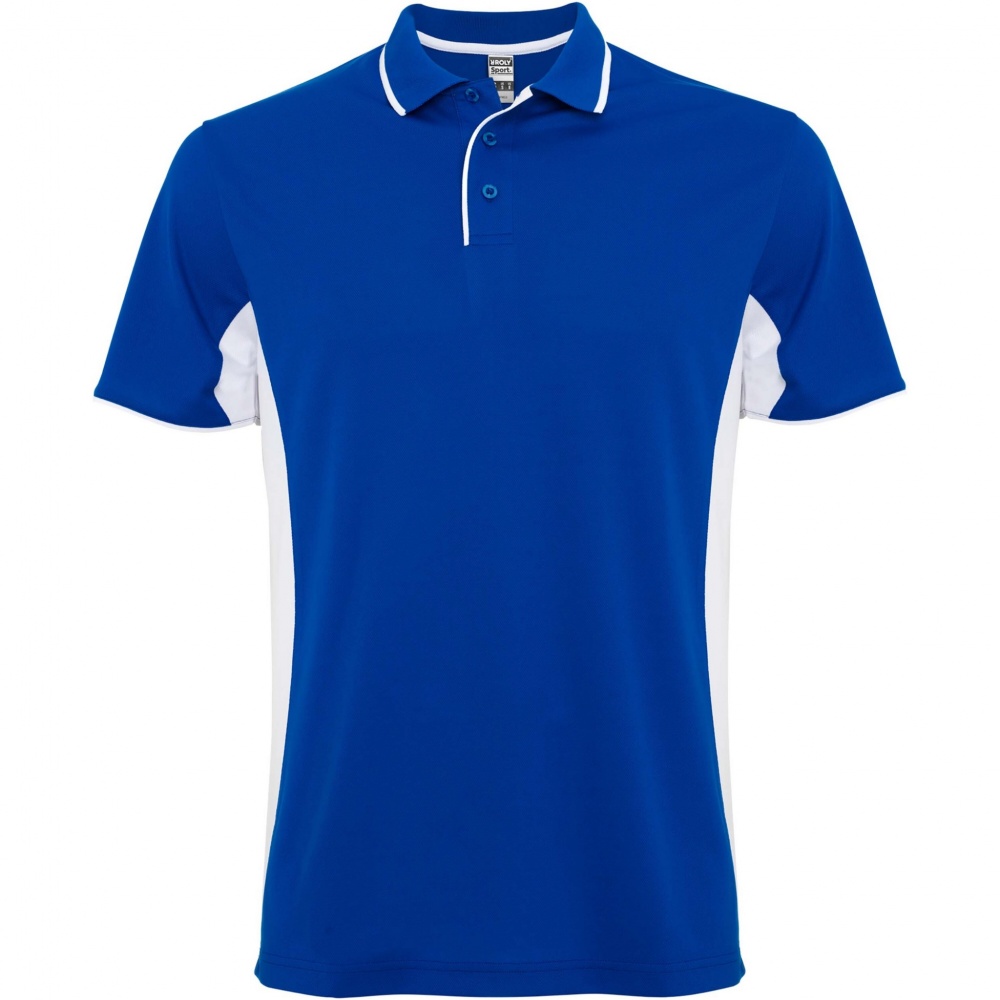 Logotrade promotional gifts photo of: Montmelo short sleeve unisex sports polo