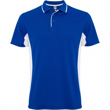 Logo trade promotional gift photo of: Montmelo short sleeve unisex sports polo