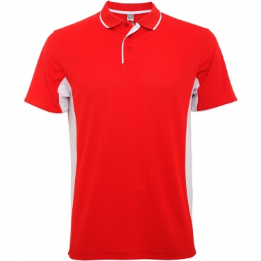 Logotrade advertising product picture of: Montmelo short sleeve unisex sports polo