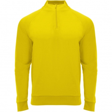 Logotrade business gift image of: Epiro long sleeve unisex quarter zip sweatshirt
