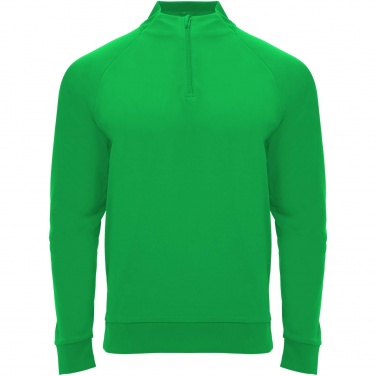 Logotrade business gifts photo of: Epiro long sleeve unisex quarter zip sweatshirt