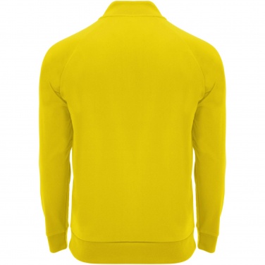 Logotrade promotional products photo of: Epiro long sleeve kids quarter zip sweatshirt