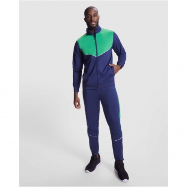 Logo trade promotional giveaway photo of: Evans unisex tracksuit