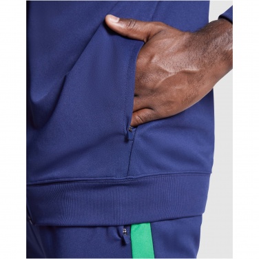 Logo trade corporate gift photo of: Evans unisex tracksuit