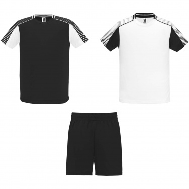 Logo trade promotional merchandise picture of: Juve kids sports set