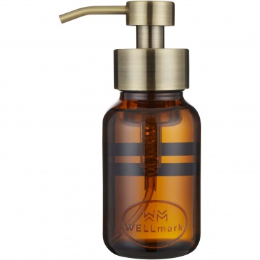 Logotrade promotional merchandise picture of: Wellmark 250 ml body wash