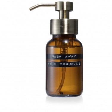 Logo trade promotional item photo of: Wellmark 250 ml body wash