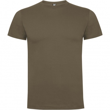 Logo trade advertising products image of: Dogo Premium short sleeve men's t-shirt