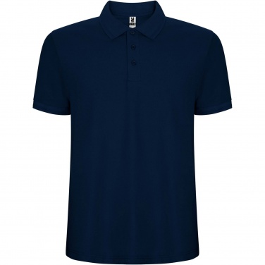 Logotrade advertising product picture of: Pegaso Premium short sleeve men's polo