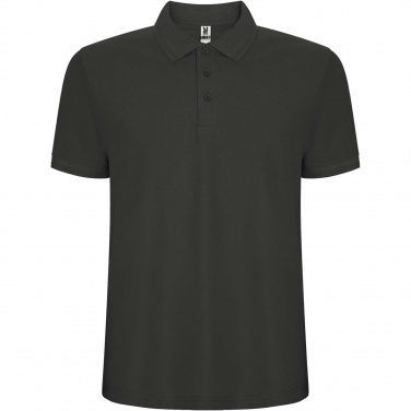 Logo trade promotional item photo of: Pegaso Premium short sleeve men's polo
