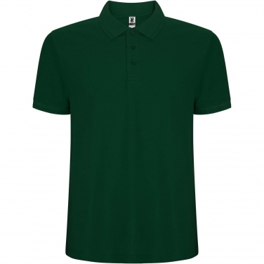 Logotrade advertising product picture of: Pegaso Premium short sleeve men's polo