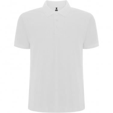 Logotrade promotional merchandise image of: Pegaso Premium short sleeve kids polo