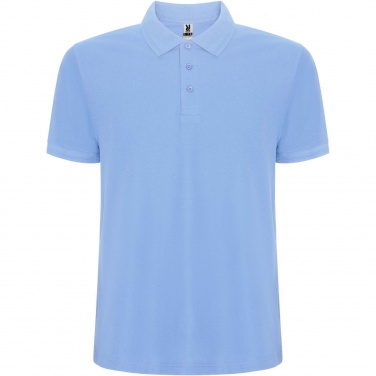 Logo trade promotional gift photo of: Pegaso Premium short sleeve kids polo