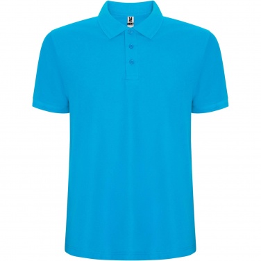 Logotrade advertising products photo of: Pegaso Premium short sleeve kids polo