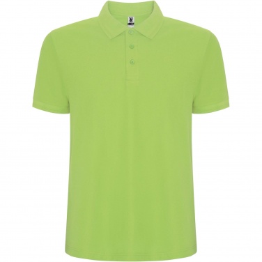 Logotrade promotional merchandise photo of: Pegaso Premium short sleeve kids polo