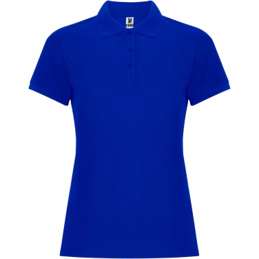 Logotrade promotional giveaway picture of: Pegaso Premium short sleeve women's polo