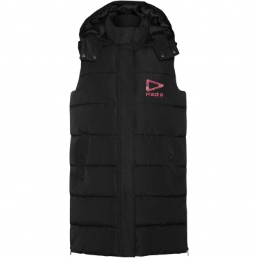 Logo trade promotional gifts image of: Reine women's insulated bodywarmer