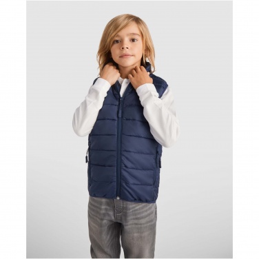 Logotrade corporate gift image of: Oslo kids insulated bodywarmer