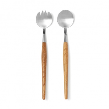 Logo trade promotional products picture of: VINGA Retro serving cutlery