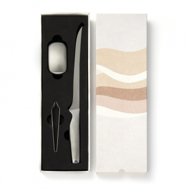 Logo trade promotional giveaways image of: VINGA Hattasan fillet set