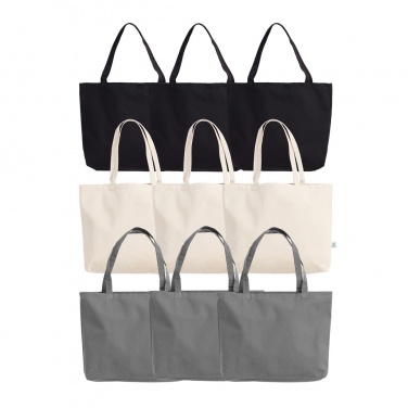 Logotrade promotional merchandise photo of: VINGA Canvas bag